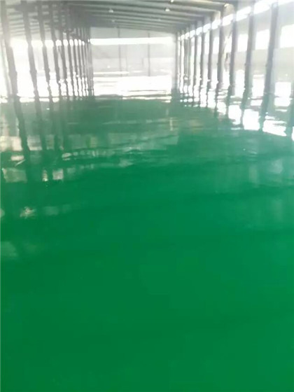 沈河给你一份 地坪漆施工 + 维修（翻新）
