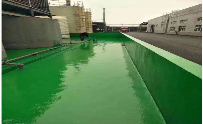 沈河厂房地坪翻新整改综合方案